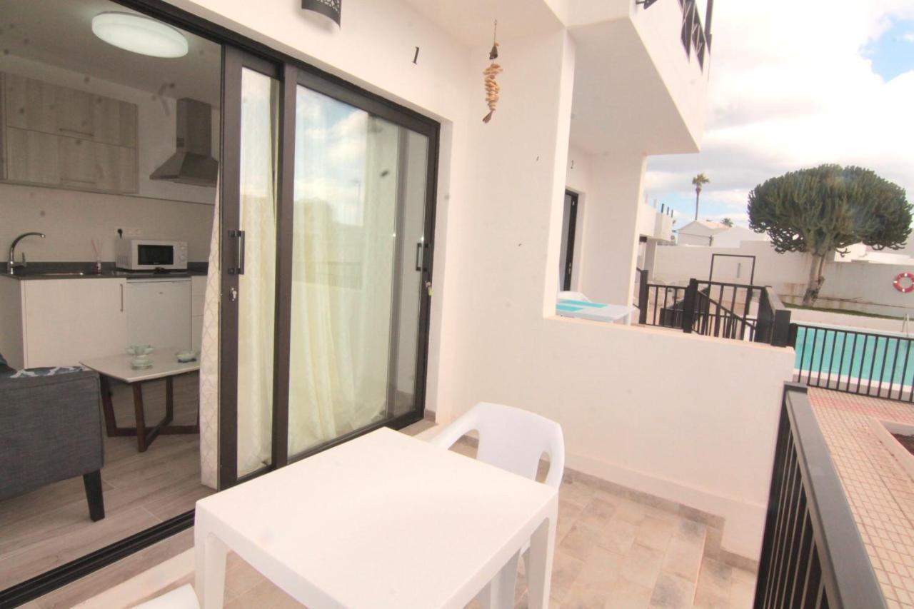 Jazmin, Los Dises Puerto del Carmen  Ngoại thất bức ảnh