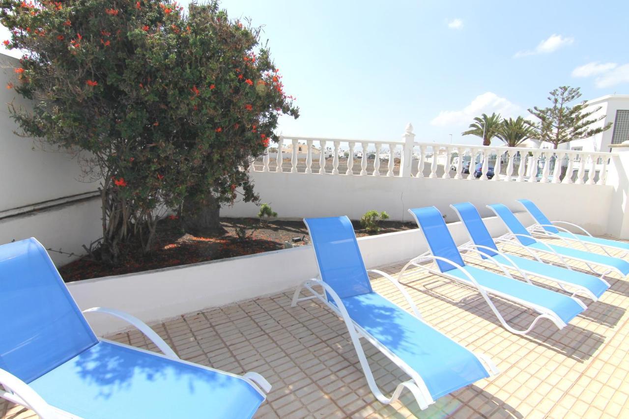 Jazmin, Los Dises Puerto del Carmen  Ngoại thất bức ảnh