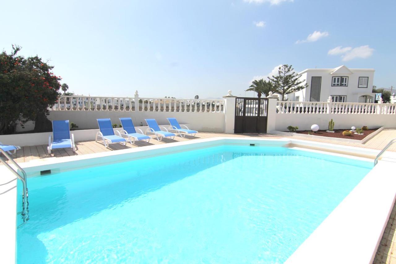 Jazmin, Los Dises Puerto del Carmen  Ngoại thất bức ảnh