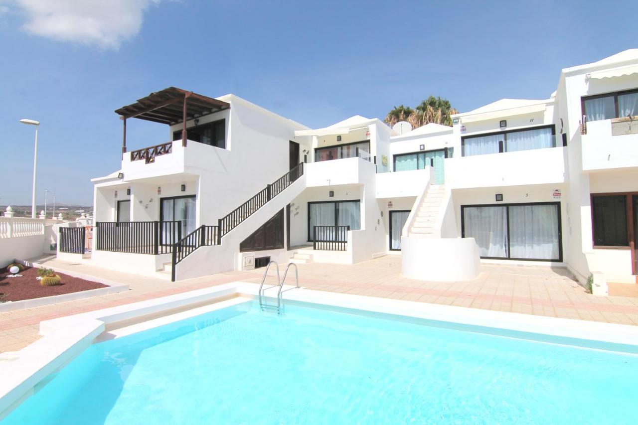 Jazmin, Los Dises Puerto del Carmen  Ngoại thất bức ảnh